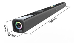 2.0ch Bluetooth <strong>Soudbar</strong> For TV - Product Image 3