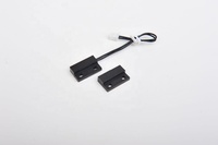 Mini capteur d'ouverture de porte d'armoire, interrupteur ABS pour capteur de proximité, 1 pièce