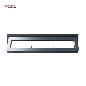 กันสาดอลูมิเนียมหน้าต่างพายุเฮอริเคนหน้าต่างอลูมิเนียม - Product Image 3