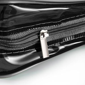 Bolsa de cosméticos de PVC transparente, Neceser de maquillaje, diseñador personalizado para mujeres, proveedor al por mayor, bolsa de lavado de viaje impermeable - Product Image 5