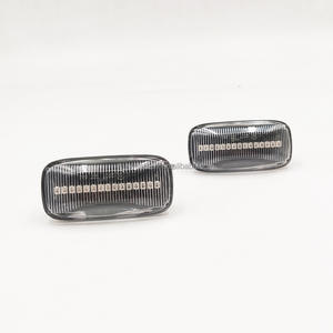 ไฟเลี้ยว LED 12V อุปกรณ์เสริมไฟรถยนต์สำหรับนิสสันสกายไลน์ R34 N15 N16พัลซาร์สูงสุด QX แดด G10 - Product Image 3