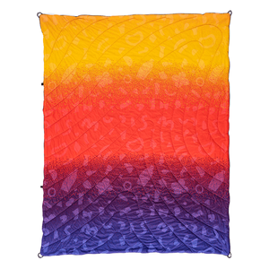 Alfombra <span class=keywords><strong>de</strong></span> Viaje Acolchada con Diseño <span class=keywords><strong>de</strong></span> Diamantes, Impresa Digitalmente, Tamaño Familiar Grande, para <span class=keywords><strong>Playa</strong></span> y Parque, Venta al Por Mayor - Product Image 6