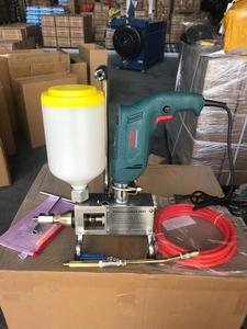 Pompe d'injection double Boyu 998 étanche haute pression pour mousse PU et injection de coulis pour béton en HDPE - Product Image 3
