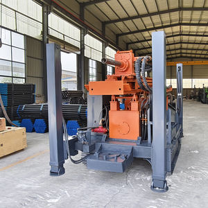 Perceuse à eau 200m 300m Perceuse de puits d'eau à vendre Foreuse - Product Image 3