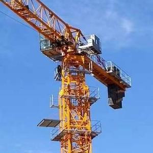 Grúa Torre QTZ63 TC5610 de Marca Líder: Mejores Precios en China con Componente Central de Motor Premium - Product Image 4