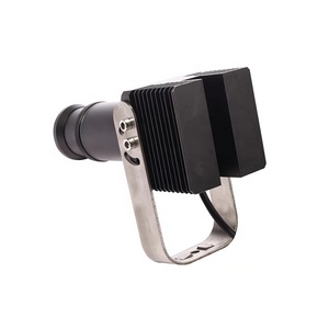 Led Gobo Safety <b>Light</b> 20W IP65 Waterproof Diecast Aluminum Housing Warehouse Floor Marking Pedestrian <b>Projector</b> Spot <b>Light</b> - Product Image 2