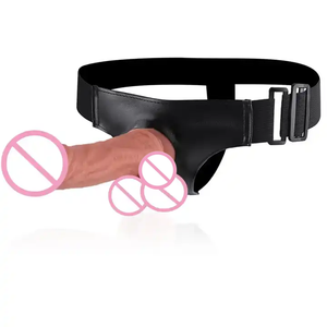 Consolador de silicona portátil para estimulación del clítoris, masturbador femenino, gelatina, gran oferta - Product Image 1