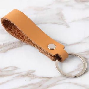 Zp-hot bán dập nổi da chính hãng Keychain biểu tượng tùy chỉnh <span class=keywords><strong>Valet</strong></span> <span class=keywords><strong>Key</strong></span> chủ Chất lượng cao da <span class=keywords><strong>Key</strong></span> <span class=keywords><strong>Ring</strong></span> cho sử dụng hàng ngày - Product Image 2