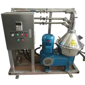 Professional Milk Cream Separator Machine Centrifugal Separator Electric Milk Cream Centrifugal Separator