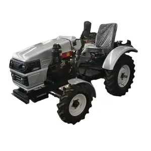 20hp 2wd mini farm tractor with rear PTO