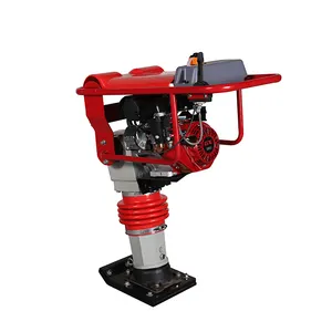HCR110 High Quality Held Gasoline Small Tamping Rammer Sale Working Width 30cm TAMPING RAMMER