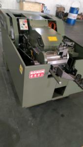 Machine de forgeage à froid à rouleaux à faible bruit - Product Image 4