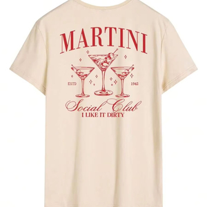 T-shirt à col rond et manches courtes pour homme, style estival tendance, directement de l'usine, personnalisation disponible.F10 - Product Image 1