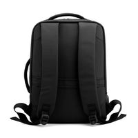 Sac à dos pour ordinateur portable étanche et extensible, antichoc, avec port USB, idéal pour les hommes, le bureau, les trajets quotidiens et les voyages d'affaires - Offre Spéciale