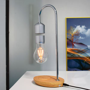 Offre Spéciale Anti-gravité Led veilleuse lévitation ampoule lévitation magnétique lampe flottante pour la décoration - Product Image 5