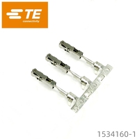 Connecteur automobile TE 1534160-1, système de connecteurs AMP MCP à languette de raccordement 1,5 mm