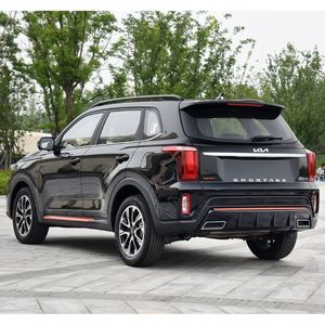 Para <span class=keywords><strong>Sportage</strong></span> R SUV <span class=keywords><strong>de</strong></span> Lujo, Automático, 2.0T, 2WD, Gasolina, Venta Caliente, Exportación China, Coche Nuevo, Asientos <span class=keywords><strong>de</strong></span> Cuero, Techo Solar Panorámico - Product Image 4