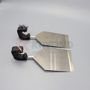 1PC 66.072.084F Sheet Smoother Strip 120mm for SM72 SM102 <b>Offset</b> Printing Machine Durable Spare Parts - Product Image 2