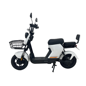 Motocicletas Eléctricas al por Mayor, Vehículos Eléctricos de Dos Ruedas de 500w 48v/60v, Bicicletas Eléctricas Potentes para Adultos - Product Image 1