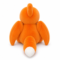Peluche IA interactive parlante avec commande vocale