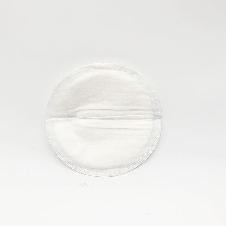 organic washable breast pads from Chinese manufacture breast pads disposable nursing with non-woven material Mumy breast pads
