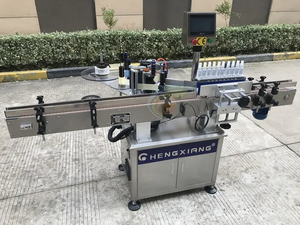 Étiqueteuse verticale CX-LT pour produits alimentaires, boissons et petites bouteilles - Product Image 5