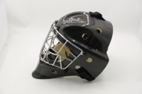 YOUNGSON Casque de gardien de but de hockey sur glace pour adulte, protection intégrale du visage, en acier inoxydable 4,8 mm, qualité supérieure, vente en gros usine 9