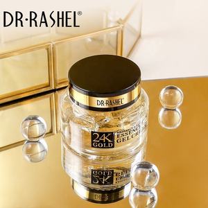 Crème hydratante anti-âge DR RASHEL éclaircissante anti-rides éclaircissante à l'or 24 carats - Product Image 2