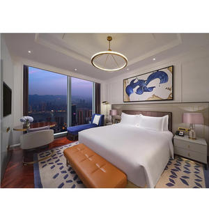 Meubles personnalisables en vente directe depuis l'usine pour chambre d'hôtel cinq étoiles <span class=keywords><strong>Hyatt</strong></span> <span class=keywords><strong>Regency</strong></span> Ensemble de meubles pour chambre d'hôtel - Product Image 1