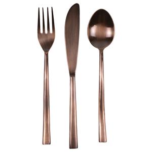 Juego de Cubiertos de Decoración de mesa brillante con acabado impreso, decoración de restaurante y hotel para el hogar, diseño de acabado pulido e impreso - Product Image 4