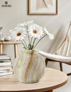 नेनेवेई वर्डे ईनिमार्बल वाज़ इंटीरियर स्टाइलिंग के लिए हस्तनिर्मित - Product Image 3