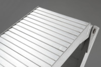 Rampes de chargement pour moto en aluminium sur mesure, rampe pliable en aluminium pour camions, VTT, camionnette, hayon de voiture, tondeuse à gazon