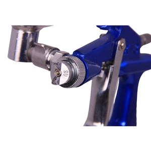 Pistola de Pulverización Neumática F-3 <span class=keywords><strong>Mini</strong></span>, Boquilla de 0.5mm, Vaso de 125cc, para Bricolaje - Product Image 3