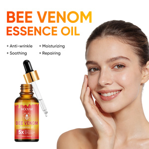 Huile Essentielle de Venin d'Abeille OEM, Extrait de Venin d'Abeille, Anti-Âge, Réduit les Rides, Hydrate et Nourrit la Peau, Huile Essentielle - Product Image 2