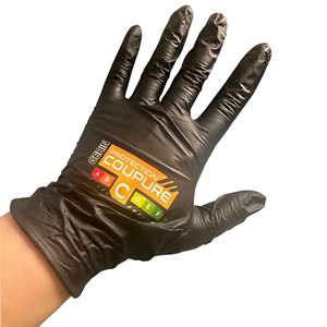 Gants en nitrile épaissis 24 cm, étanches, de protection, jetables, de sécurité - Product Image 2