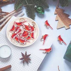 Cuentas de silicona sin BPA para tapón de vino, de grado alimenticio, focales, para pulsera hecha a mano, color rojo, nuevo diseño - Product Image 2