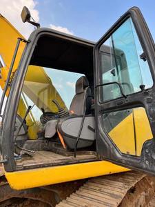 Sumitomo SH210 SH200 SK200 Excavadora hidráulica original japonesa usada de segunda mano 21 toneladas precio barato excavadora para la venta - Product Image 5