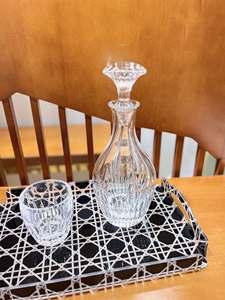 Bandejas Francesas Acrílicas Transparentes Modernas en Forma de Diamante, Personalizadas de Fábrica, Aptas para Contacto con Alimentos, para Salones de Belleza, Restaurantes, Aromaterapia - Product Image 5