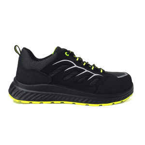 <span class=keywords><strong>Scarpe</strong></span> Antinfortunistiche Sportive con Punta Composita Litai, Leggere, per Servizi di Consegna, Logistica, Costruzione, Stivali con Punta in Acciaio per Boscaioli - Product Image 5