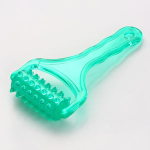 Rol Pijat Tubuh Plastik Genggam Anti Selulit, Pemijat Tubuh - Product Image 6