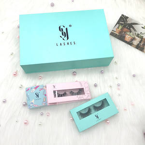 SY Shuying <span class=keywords><strong>2022</strong></span> nouveautés boîte à cils claire bande inférieure 3dlashes étui pour cils - Product Image 1