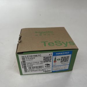 Contacteur Schneider LC1D18E7C - Product Image 1