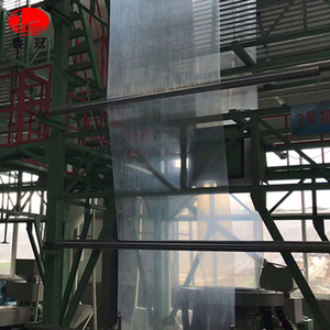 24 heures de Service Client En Ligne Invernadero <span class=keywords><strong>Agricole</strong></span> de Paillis En Plastique Argent <span class=keywords><strong>Noir</strong></span> <span class=keywords><strong>Film</strong></span> Couche de Paillis - Product Image 3