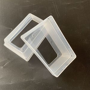 Piezas de Plástico Moldeadas por Inyección Hechas a Medida para Aplicaciones de Ingeniería, Origen Hebei - Product Image 1