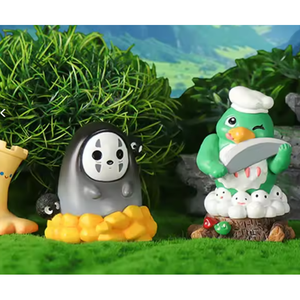 Boîte Mystère en Édition Limitée sur le Thème de la Ville des Contes de Fées d'Hayao Miyazaki - Product Image 1