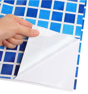 <span class=keywords><strong>Liner</strong></span> de <span class=keywords><strong>piscine</strong></span> en PVC, film vinyle mosaïque imperméable anti-UV - Product Image 4