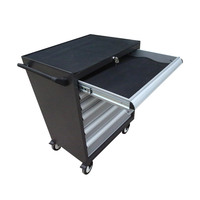 JF-U06 Atelier Outil Chariot avec 6 Tiroirs Armoire à Outils En Acier avec Roues Utilitaire Panier En Vente