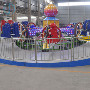 Atracciones de Alta Calidad para Parques de Diversiones al Aire Libre, Atracciones de Ruedas Giratorias para Niños y Adultos en Oferta - Product Image 4