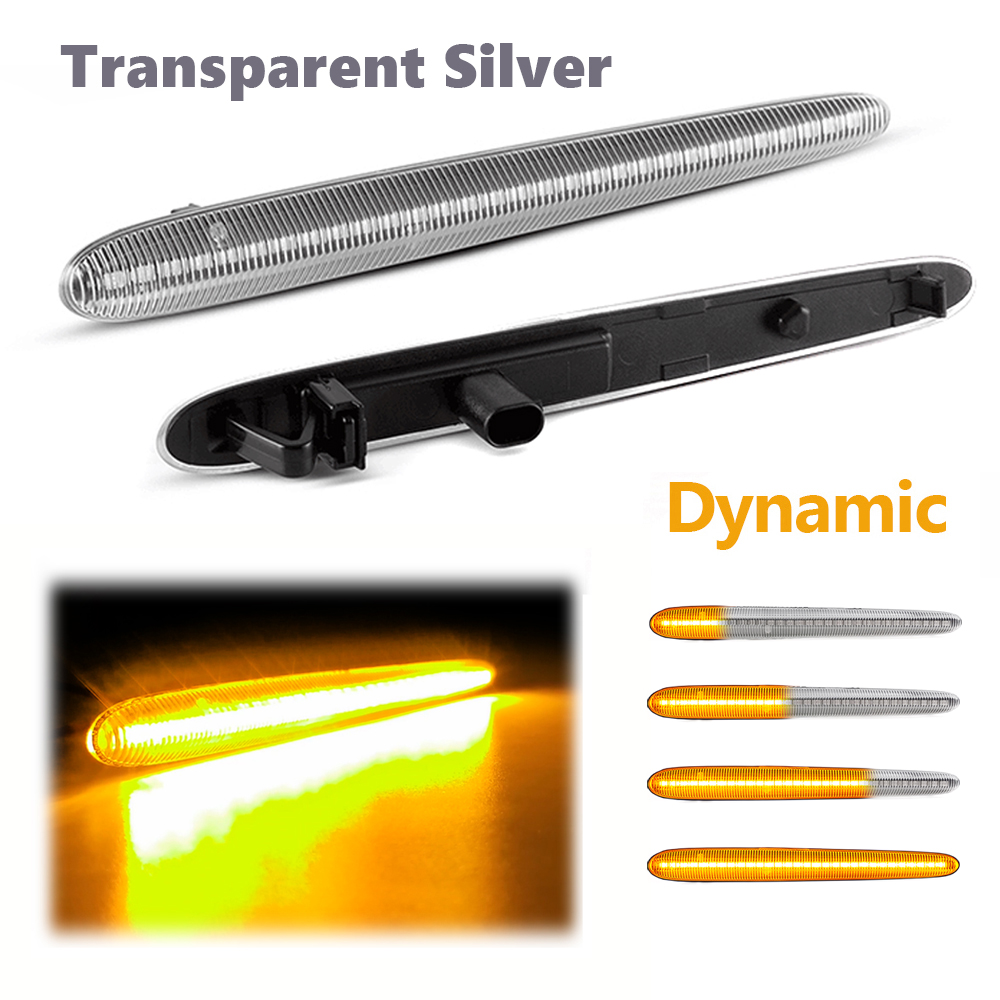 Clear lens