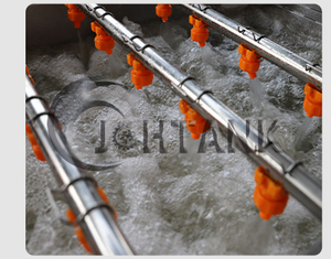 Kartoffel schälmaschine Schälmaschine Cassava Schälmaschine Obst Gemüse Schälmaschine Kürbis Schälmaschine Früchte - Product Image 6